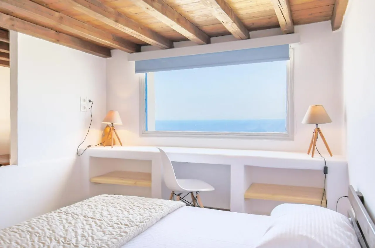 Villa Phaedra By Whitelist Mykonos Agios Ioannis Diakoftis