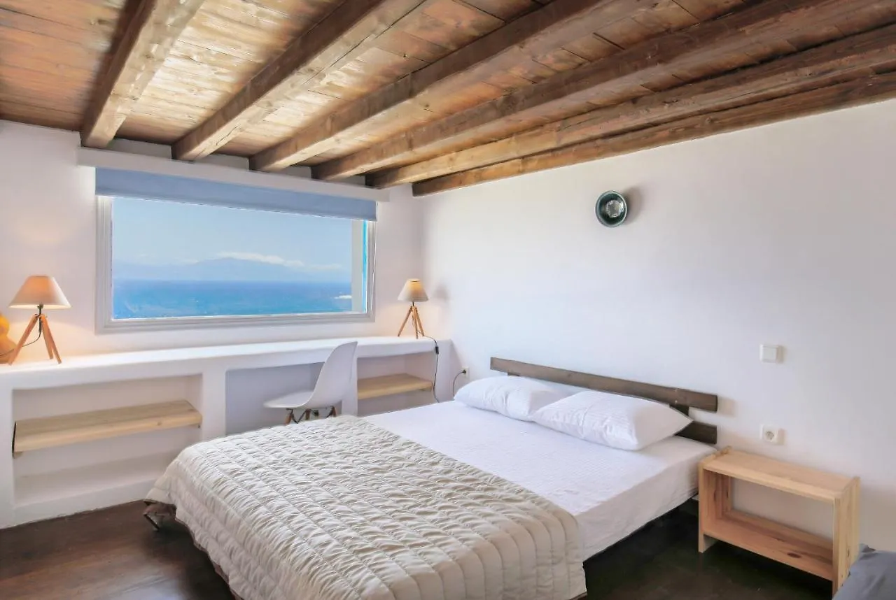 Villa Phaedra By Whitelist Mykonos Agios Ioannis Diakoftis