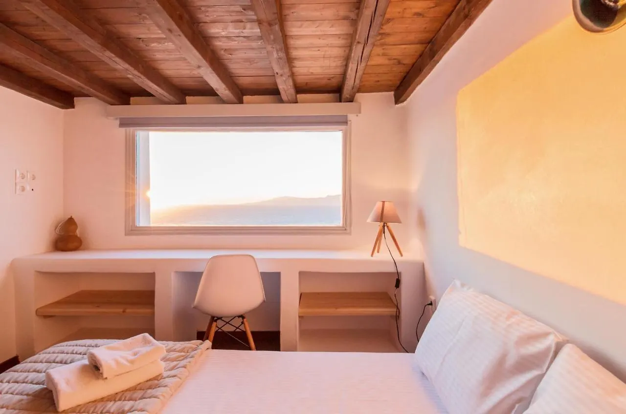 Villa Phaedra By Whitelist Mykonos Agios Ioannis Diakoftis Grecja