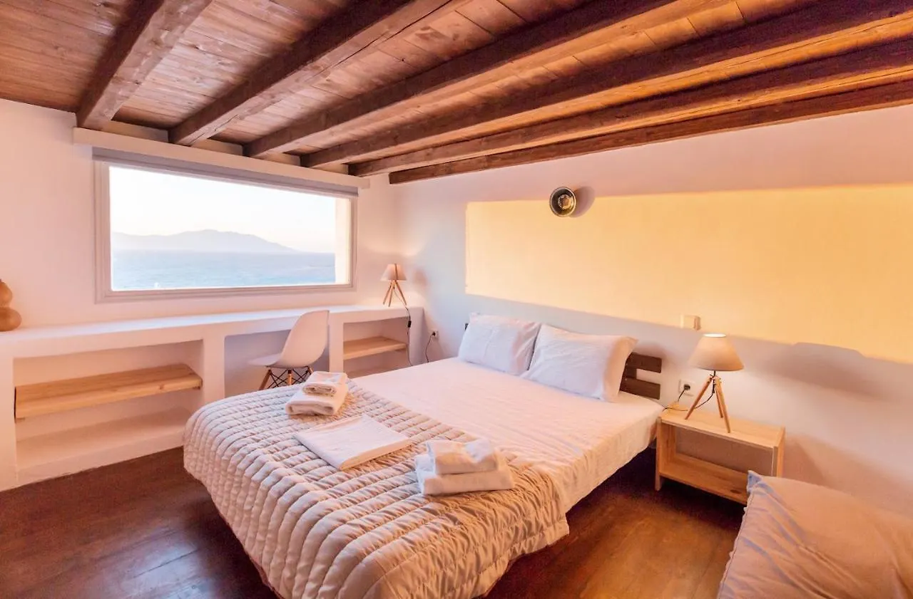 Villa Phaedra By Whitelist Mykonos Agios Ioannis Diakoftis